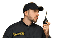 Услуга консьержа и охраны